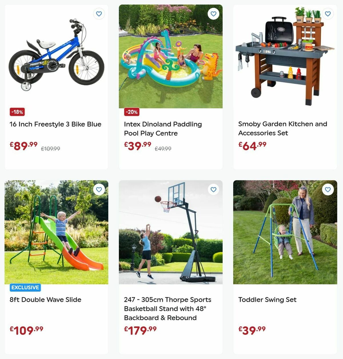 Smyths Toys Offers from 8 April