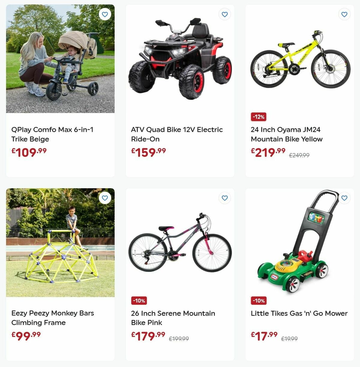 Smyths Toys Offers from 8 April