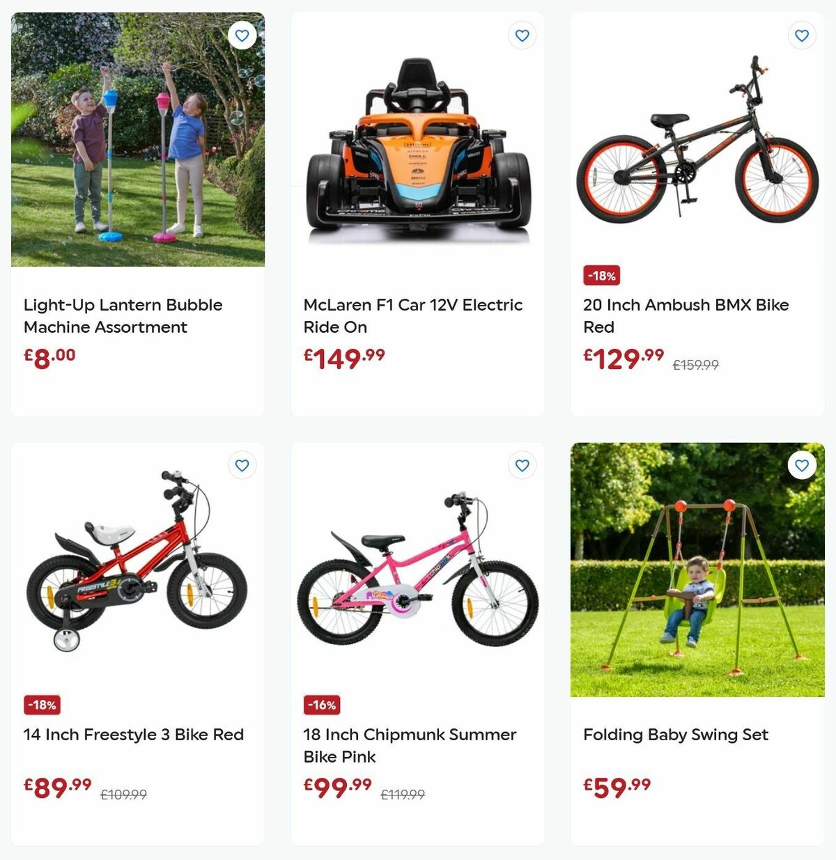 Smyths Toys Offers from 8 April