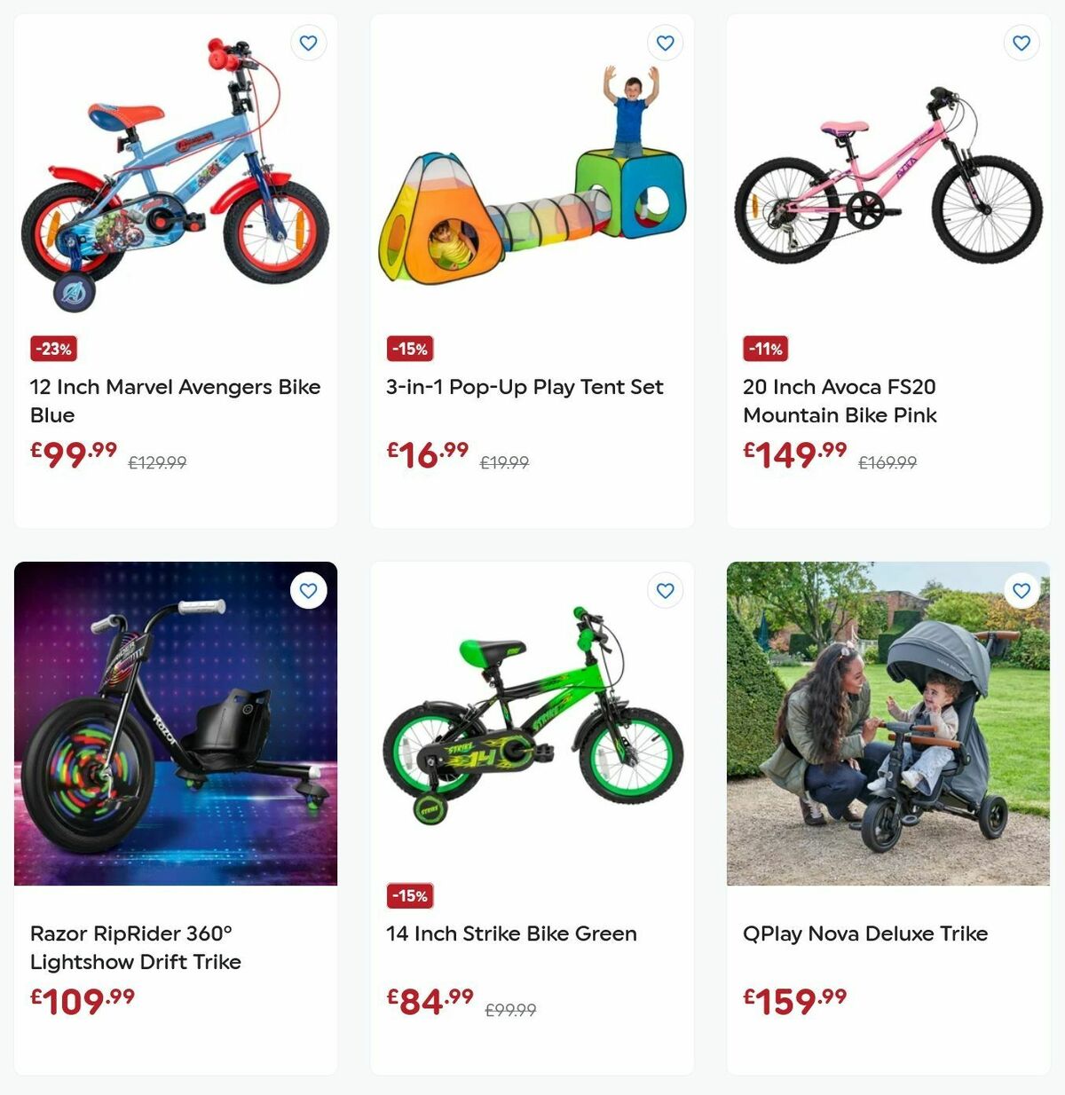 Smyths Toys Offers from 8 April
