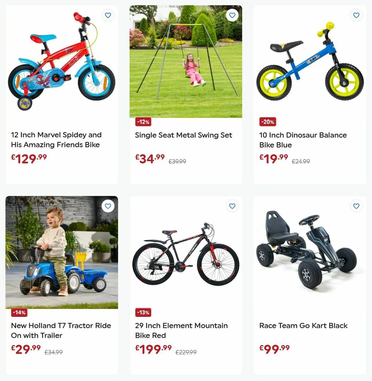 Smyths Toys Offers from 8 April