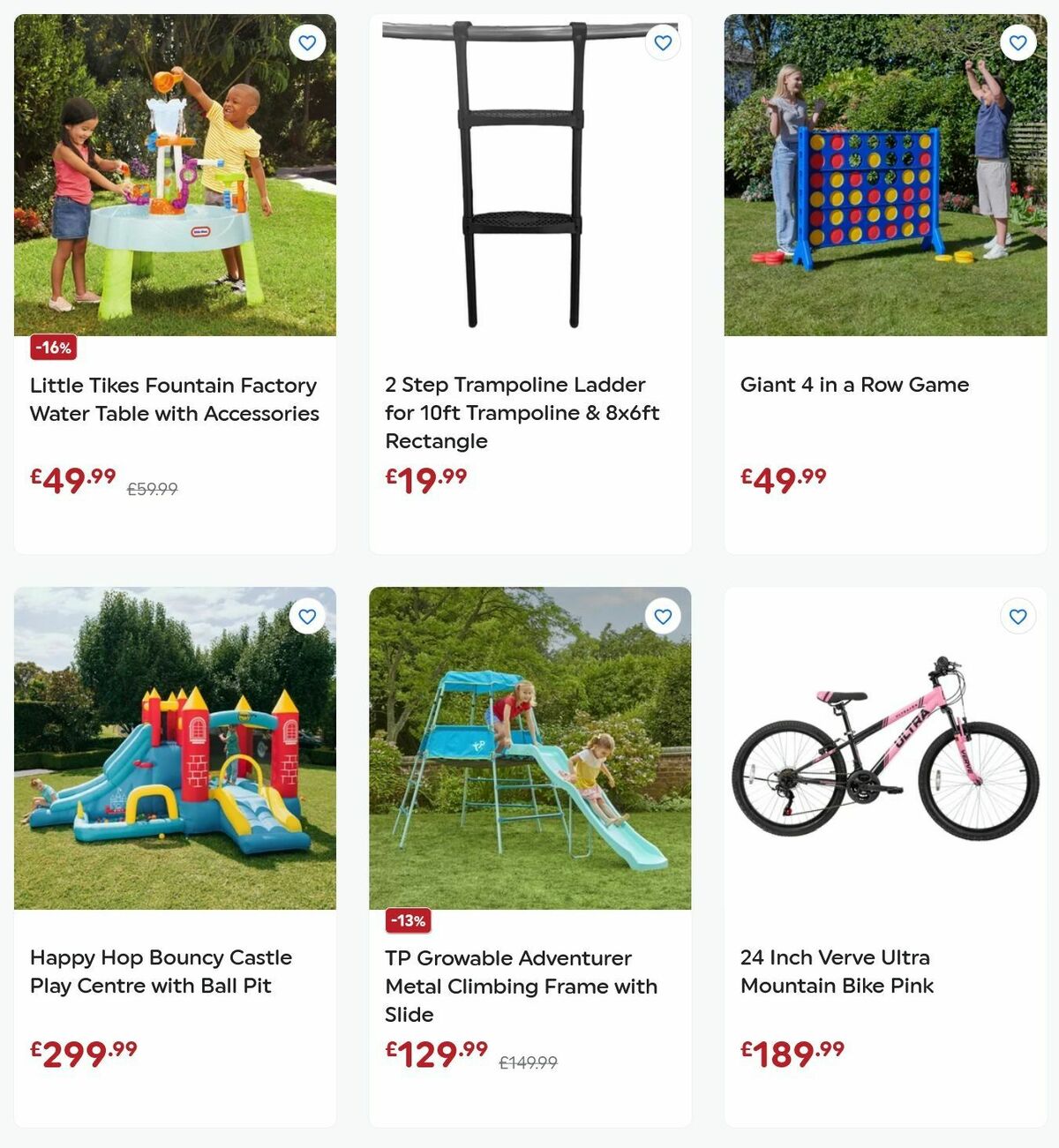 Smyths Toys Offers from 8 April