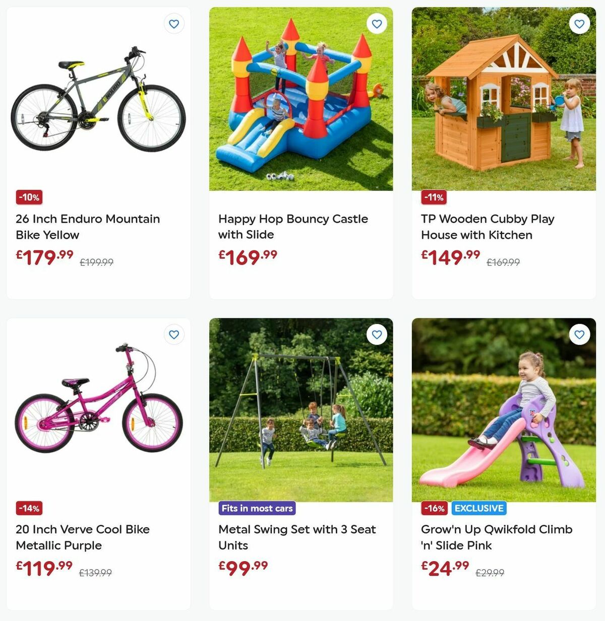 Smyths Toys Offers from 8 April