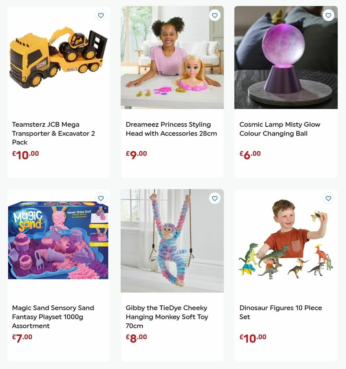 Smyths Toys Offers from 23 April