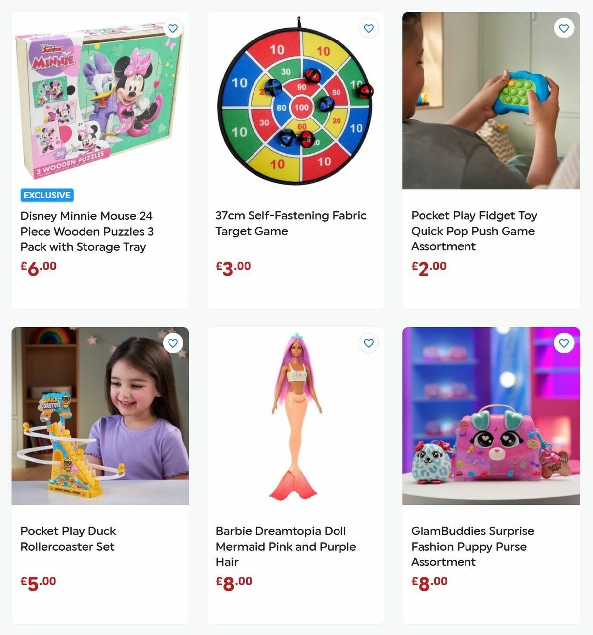 Smyths Toys Offers from 23 April