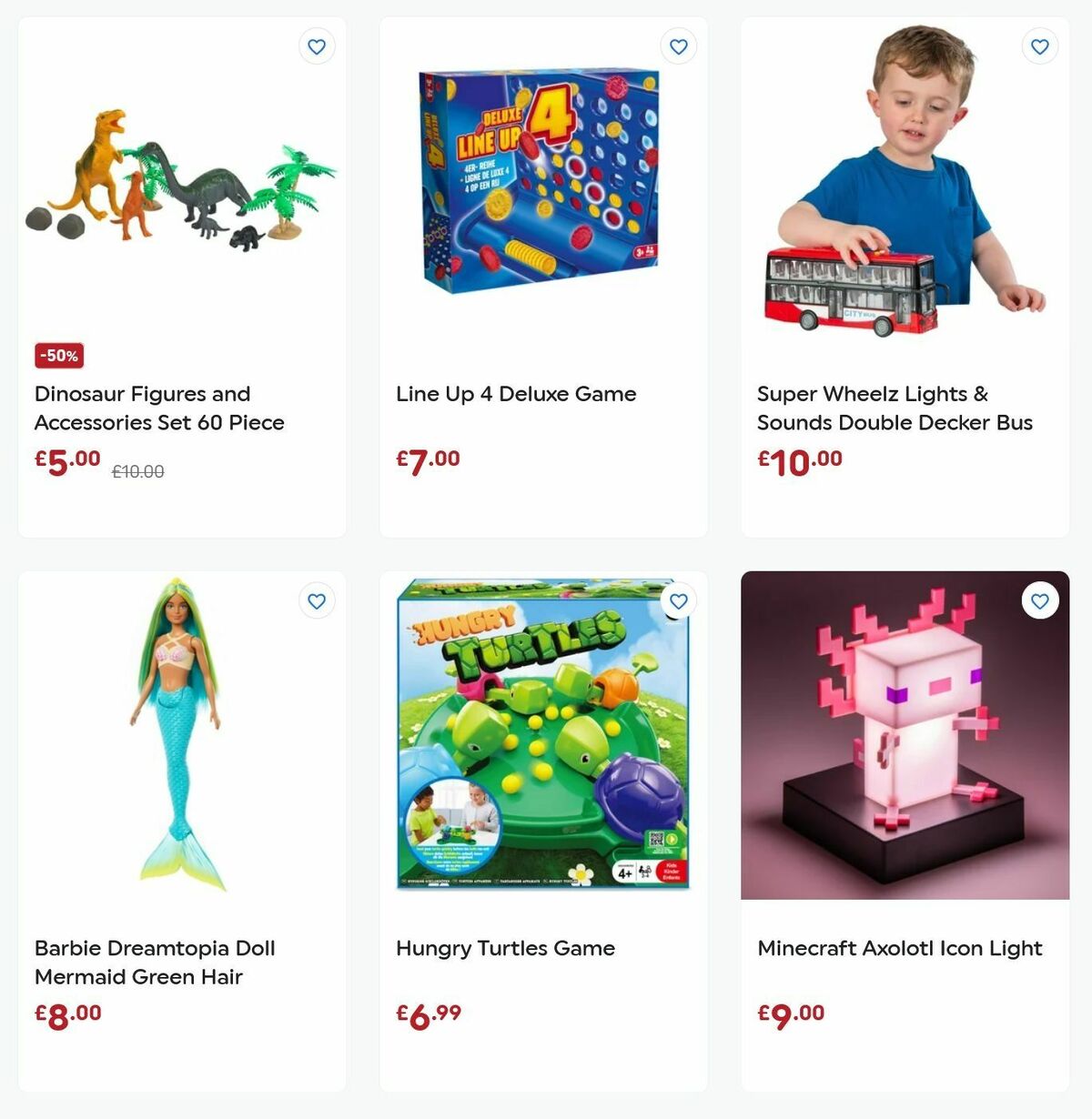 Smyths Toys Offers from 23 April