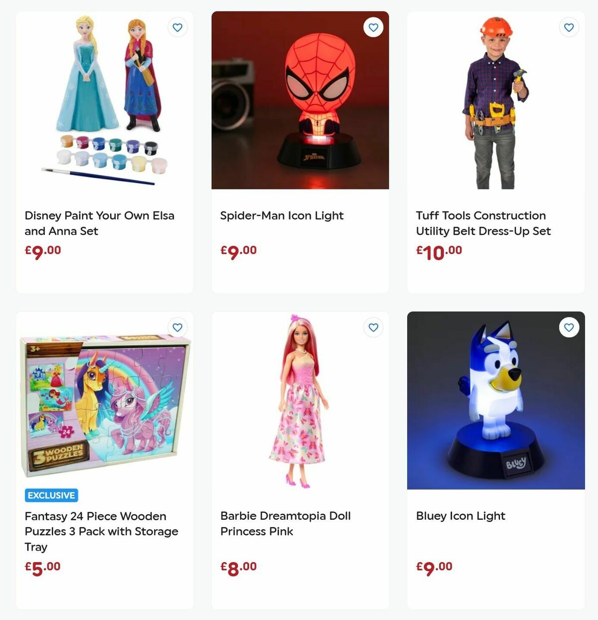 Smyths Toys Offers from 23 April