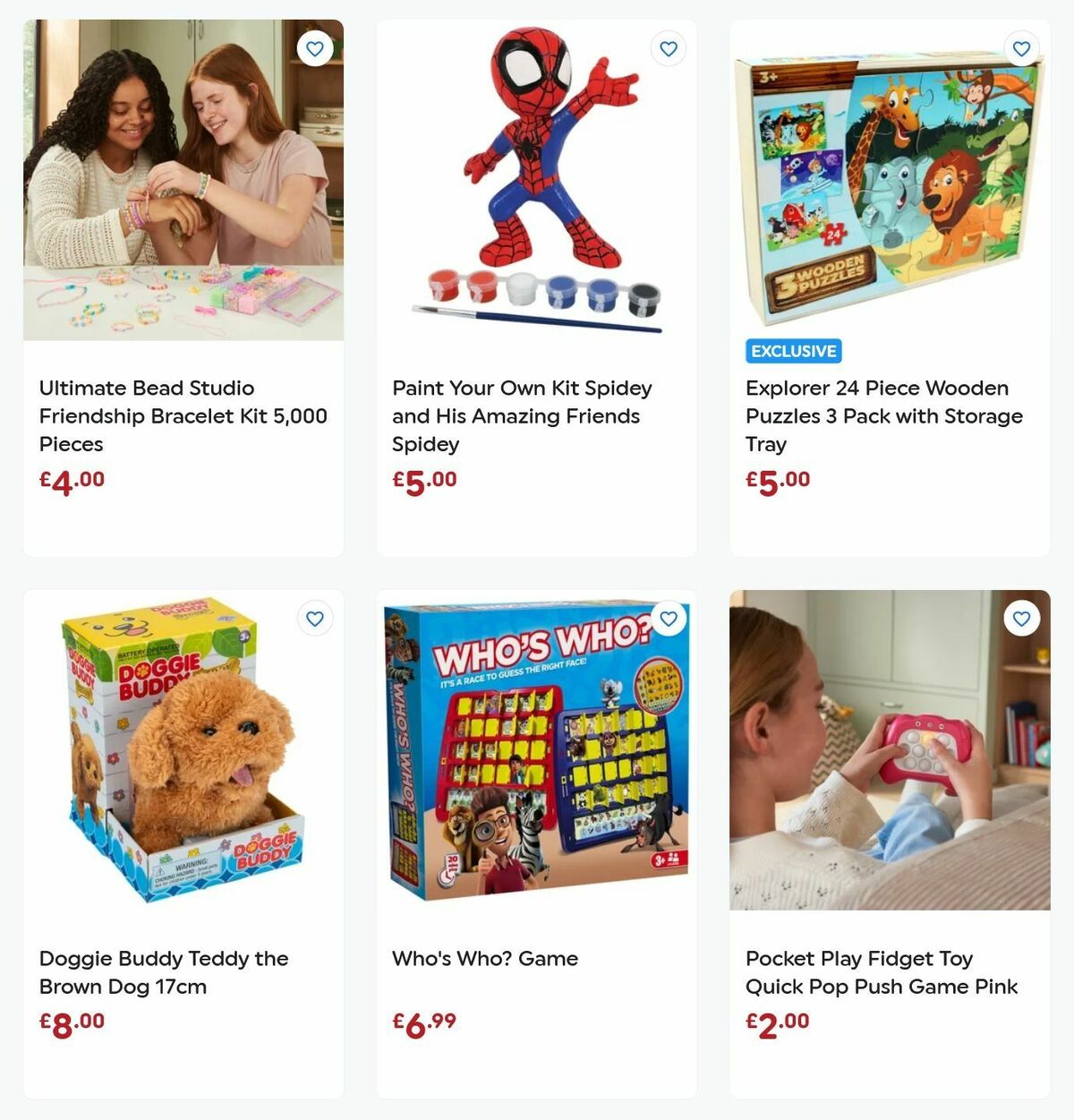 Smyths Toys Offers from 23 April