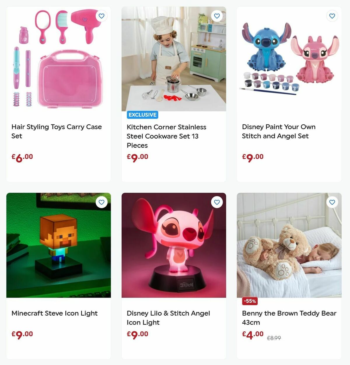 Smyths Toys Offers from 23 April