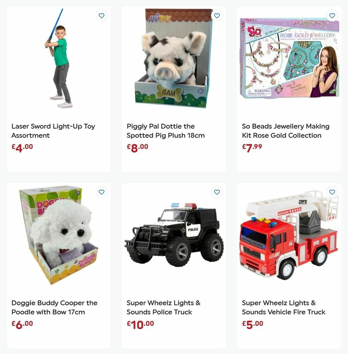 Smyths Toys Offers from 23 April