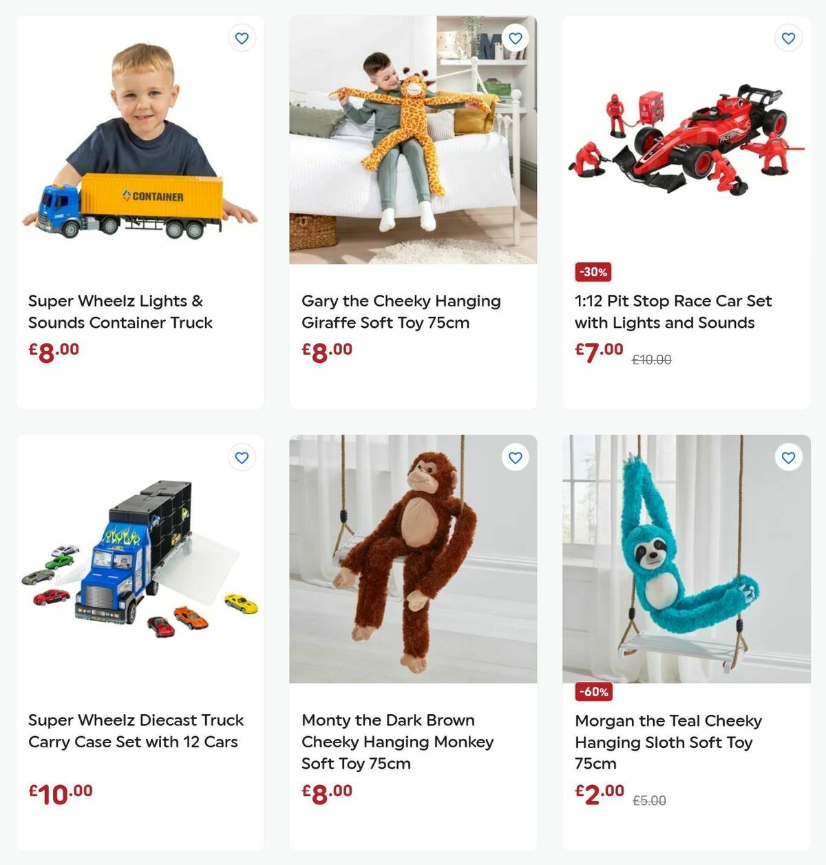 Smyths Toys Offers from 23 April