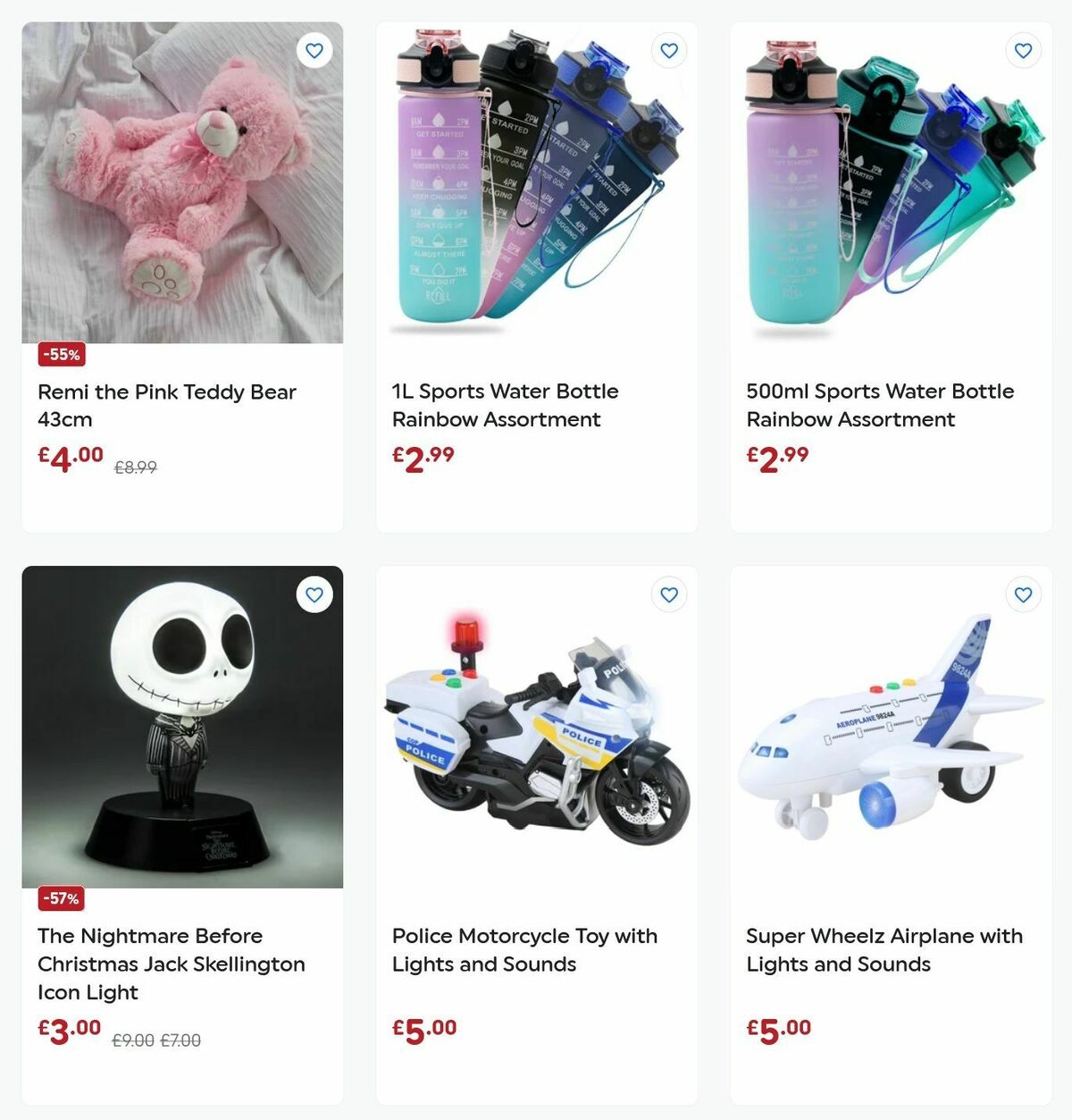 Smyths Toys Offers from 23 April