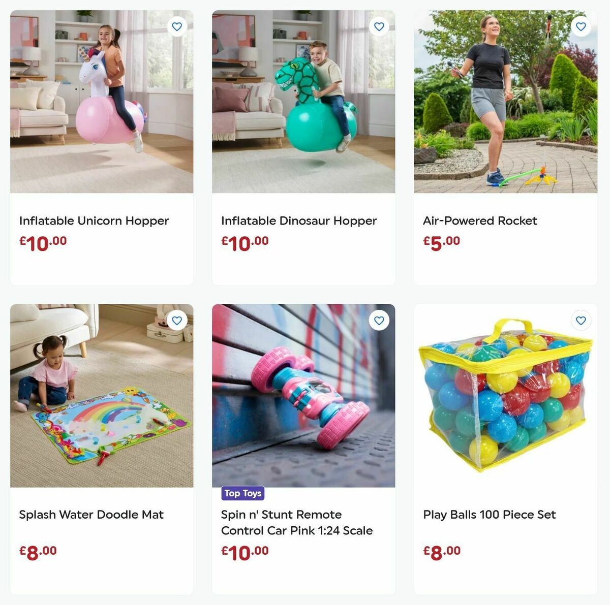 Smyths Toys Offers from 23 April