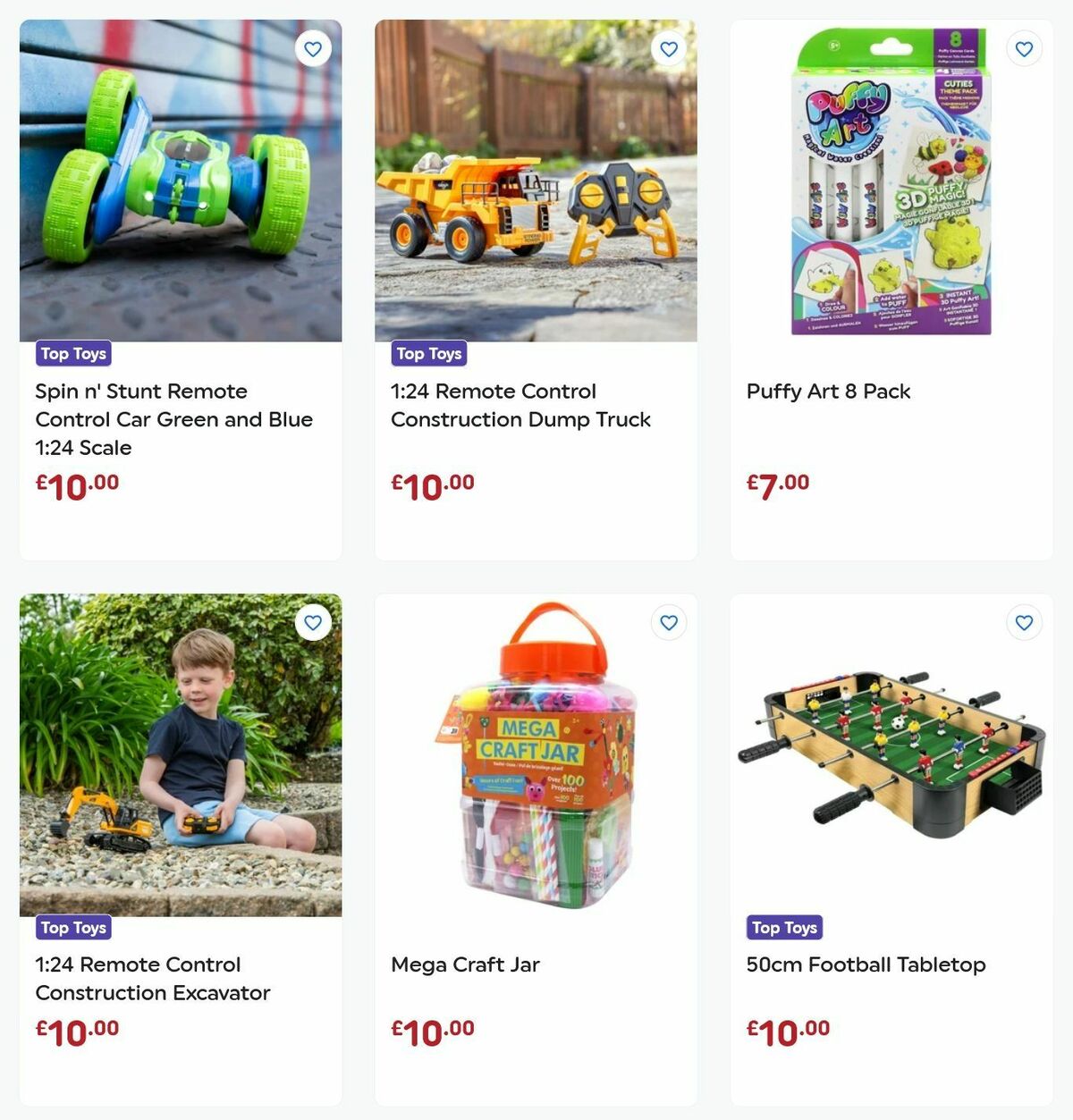 Smyths Toys Offers from 23 April