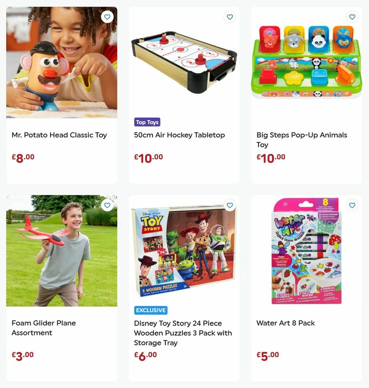 Smyths Toys Offers from 23 April