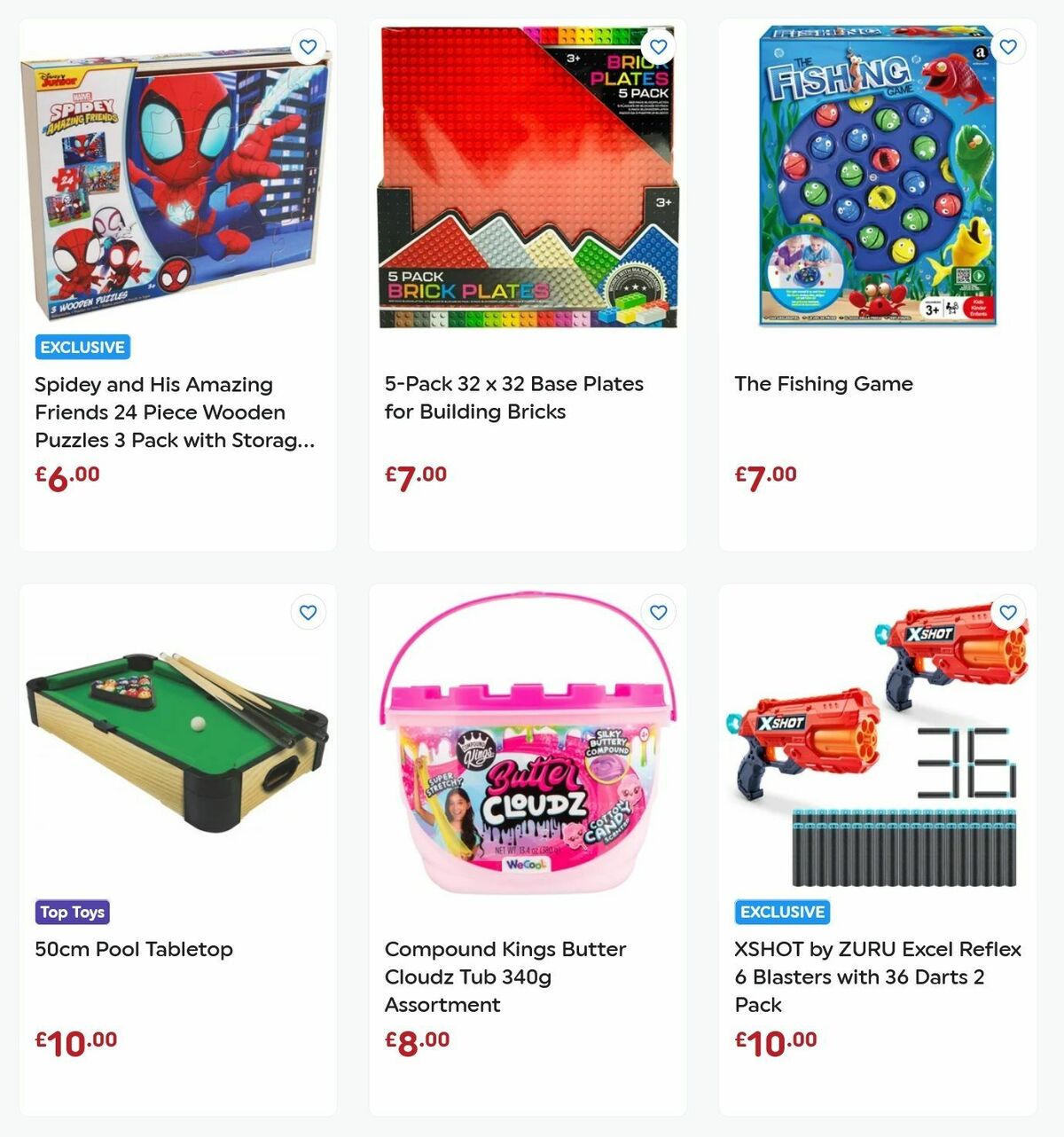 Smyths Toys Offers from 23 April