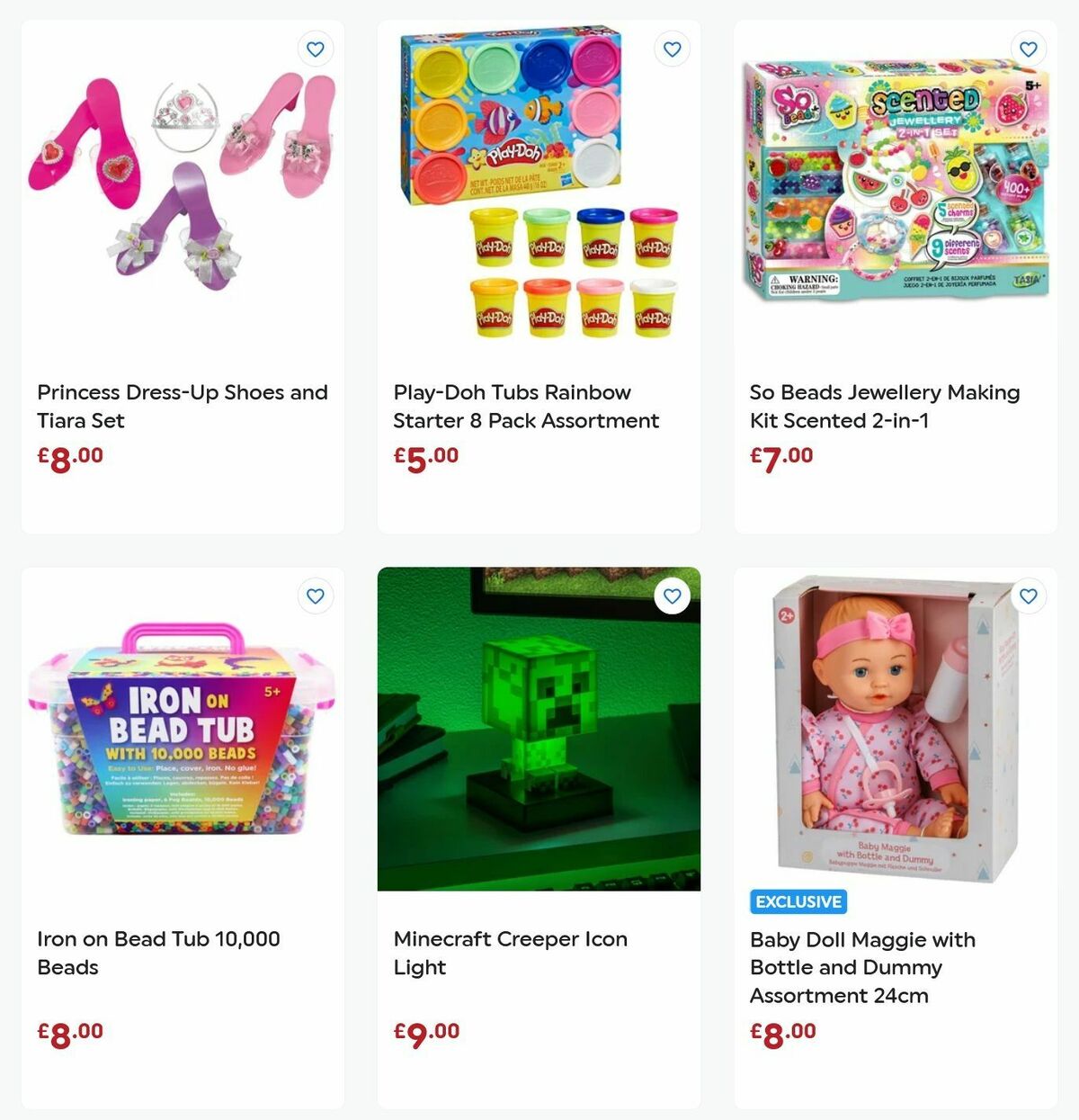 Smyths Toys Offers from 23 April