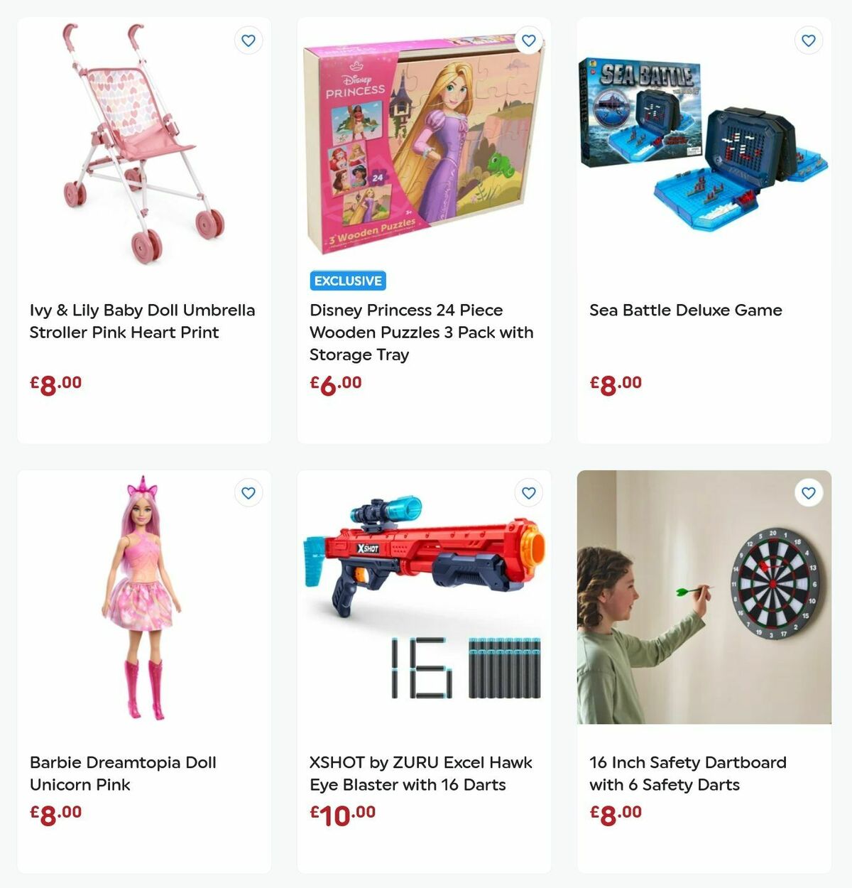 Smyths Toys Offers from 23 April