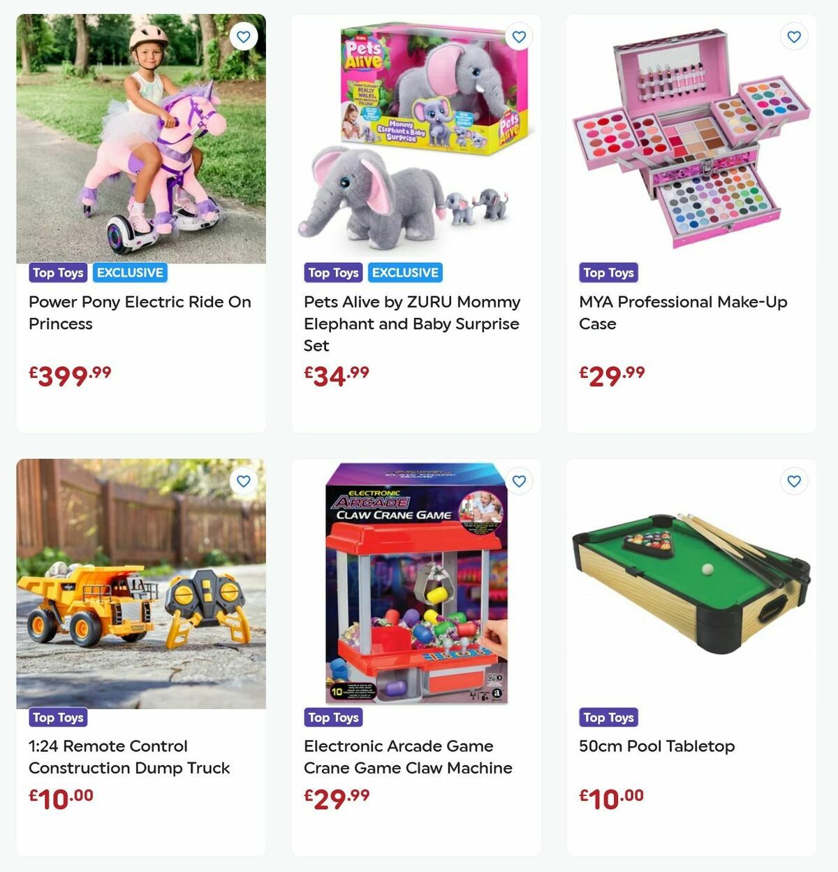 Smyths Toys Offers from 8 May