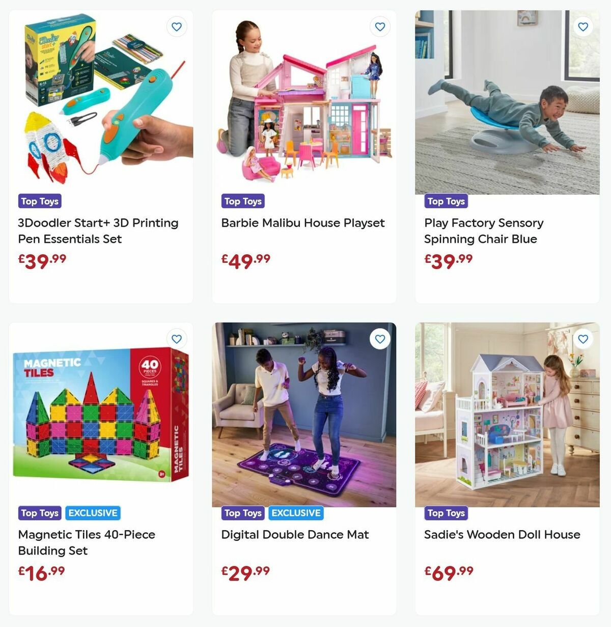 Smyths Toys Offers from 8 May