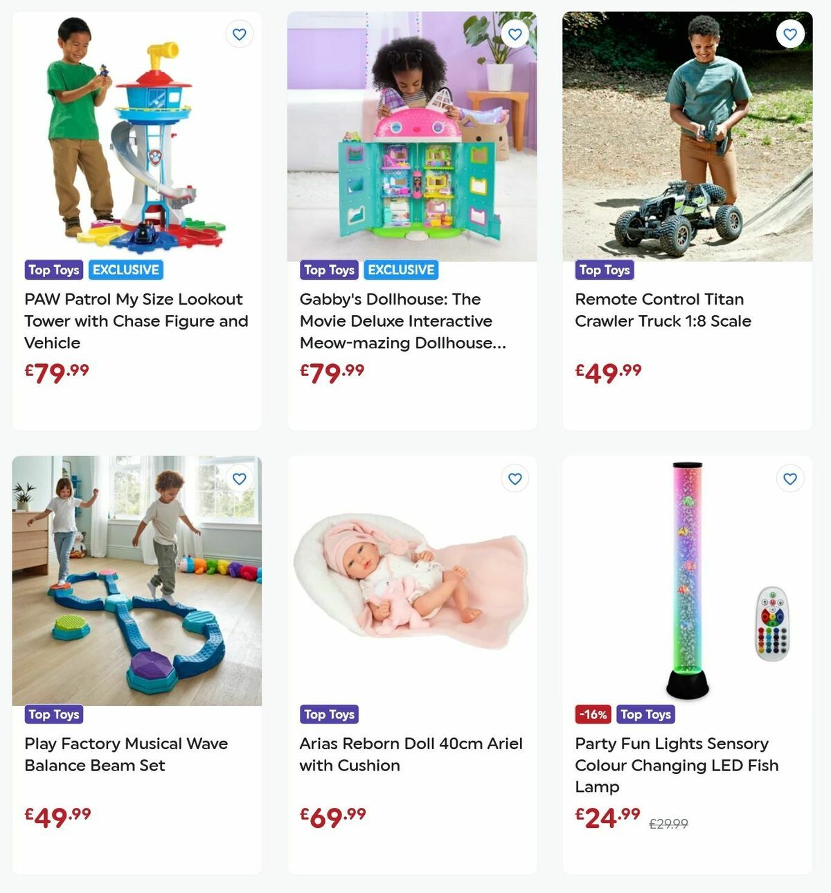 Smyths Toys Offers from 8 May