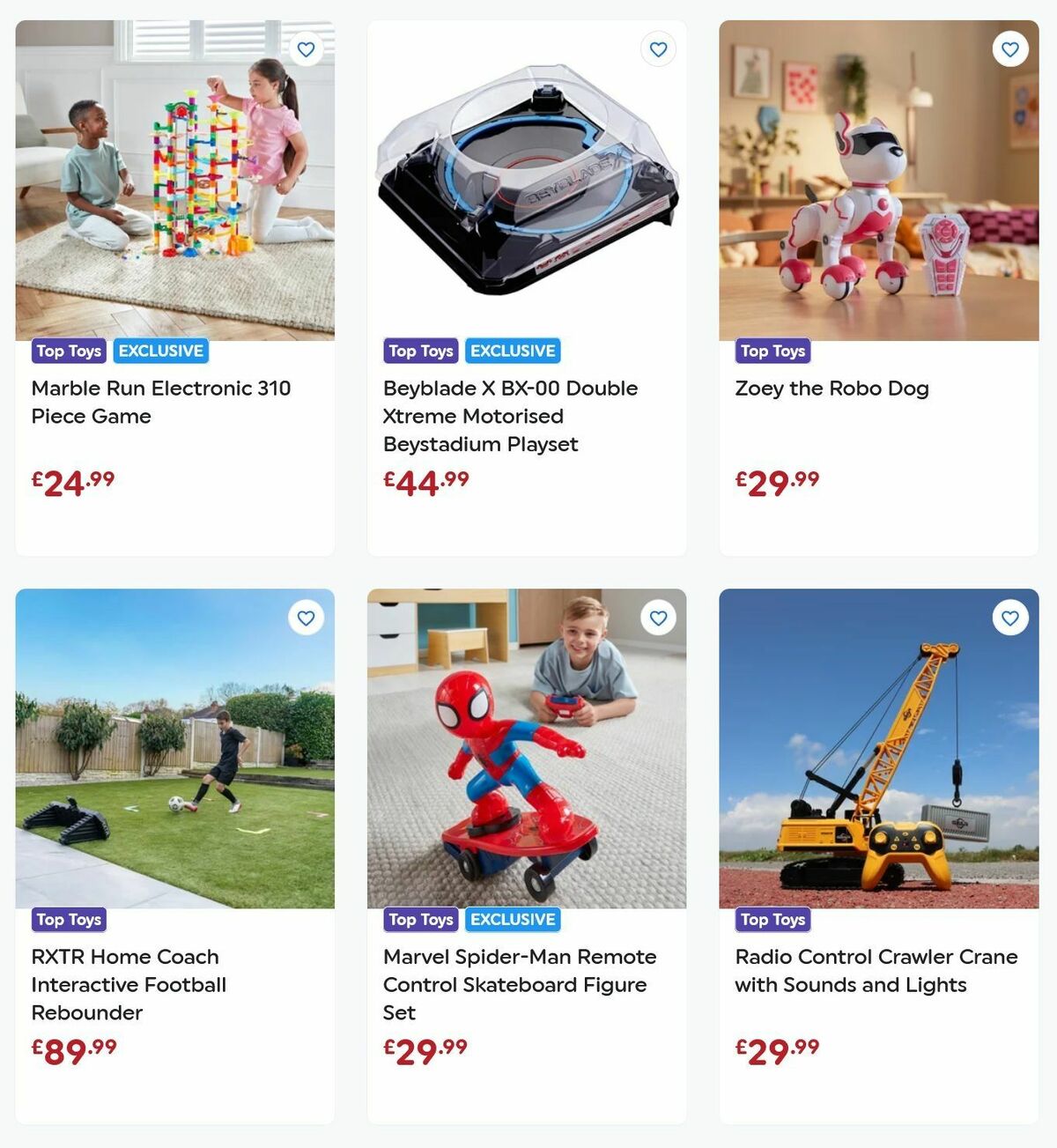 Smyths Toys Offers from 8 May