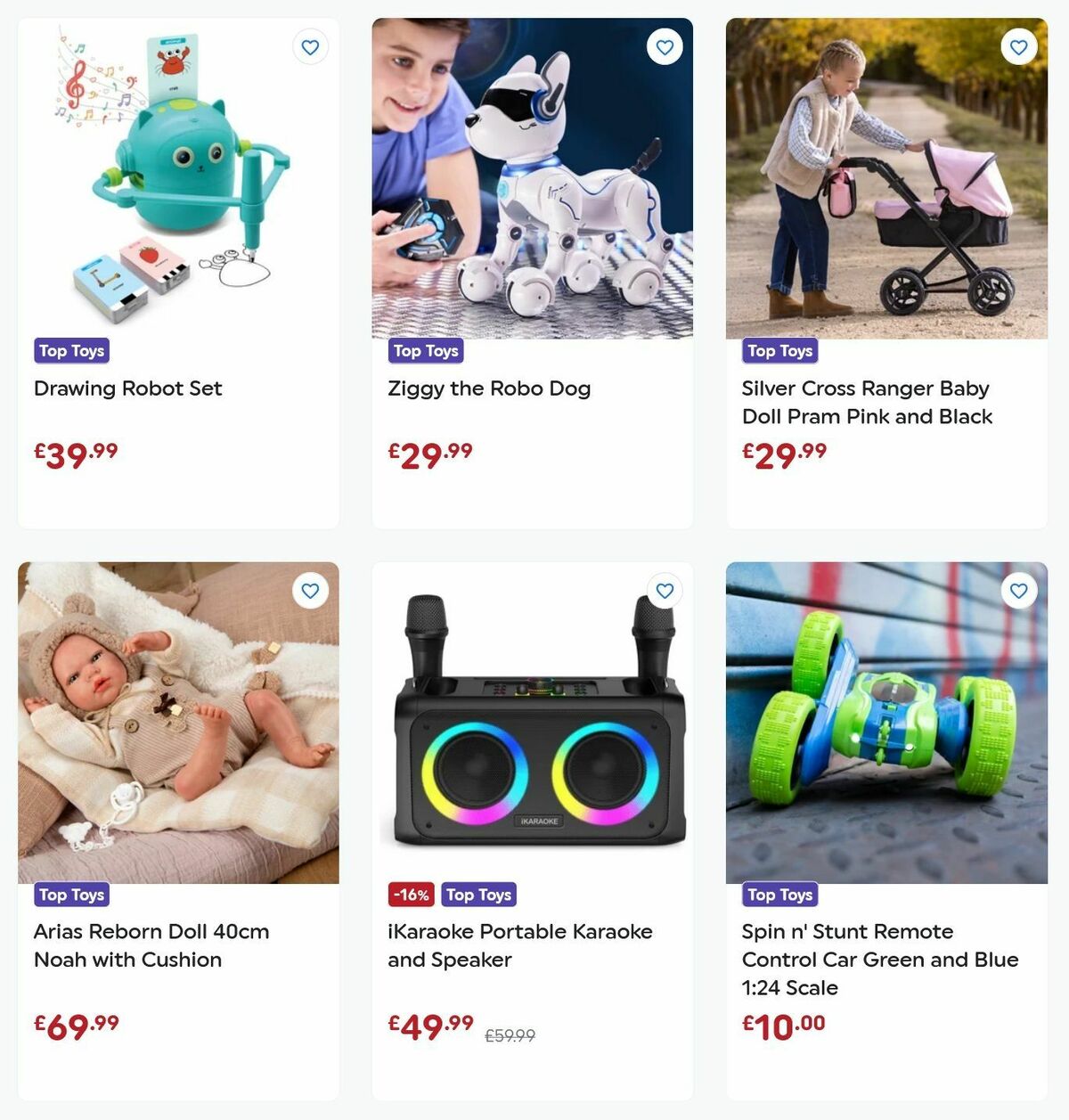 Smyths Toys Offers from 8 May