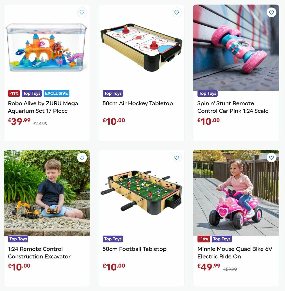 Smyths Toys Offers from 8 May