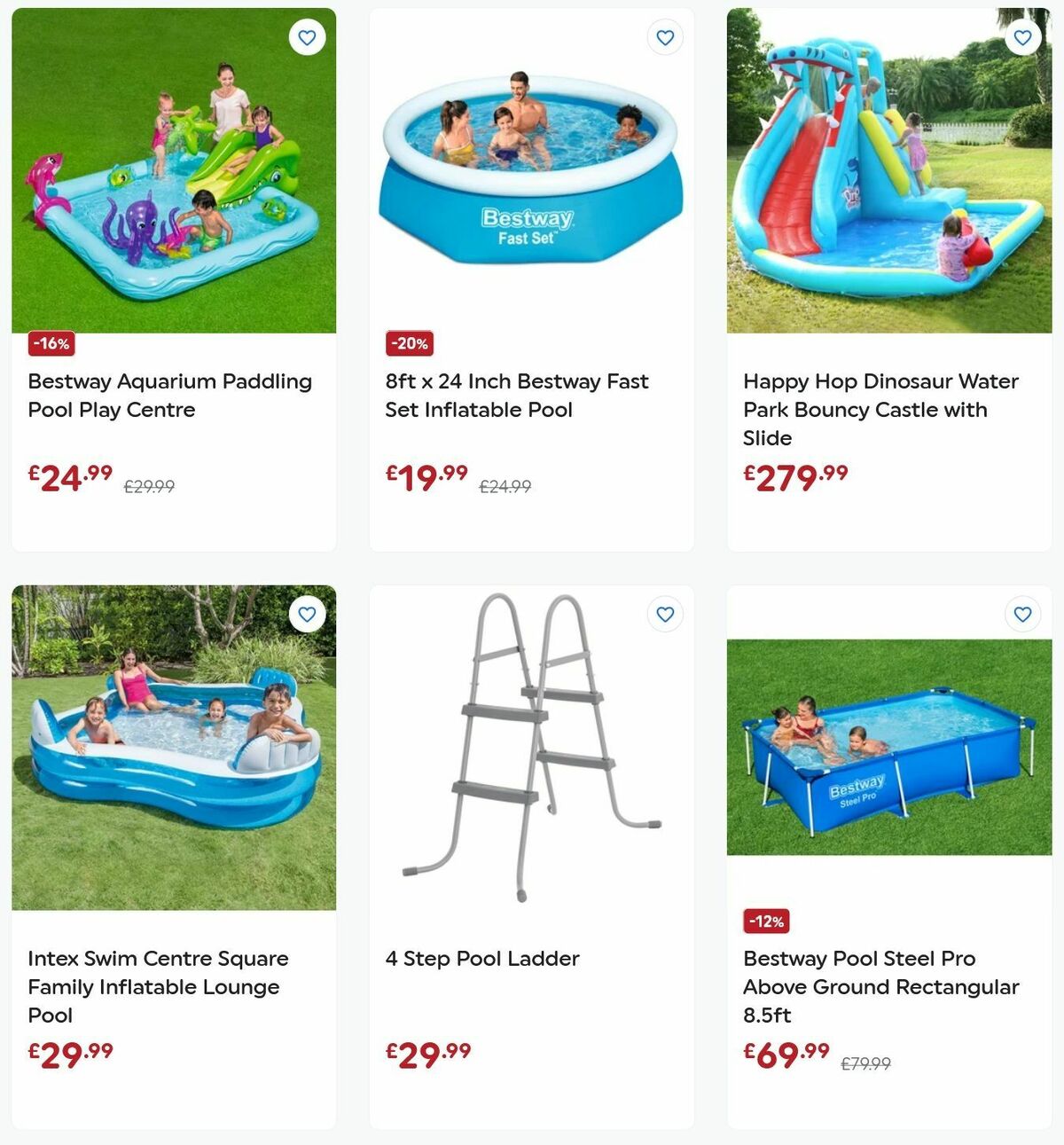 Smyths Toys Offers from 22 May