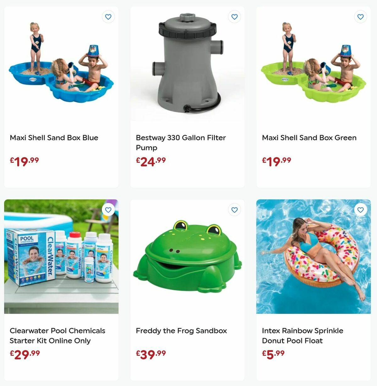 Smyths Toys Offers from 22 May