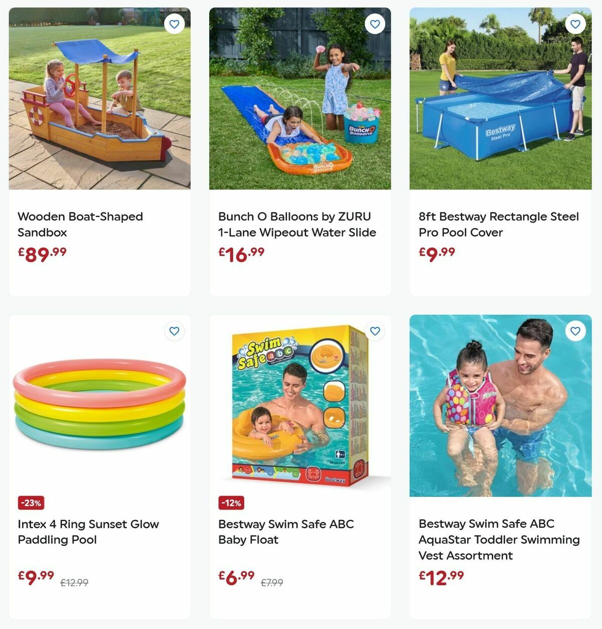 Smyths Toys Offers from 22 May