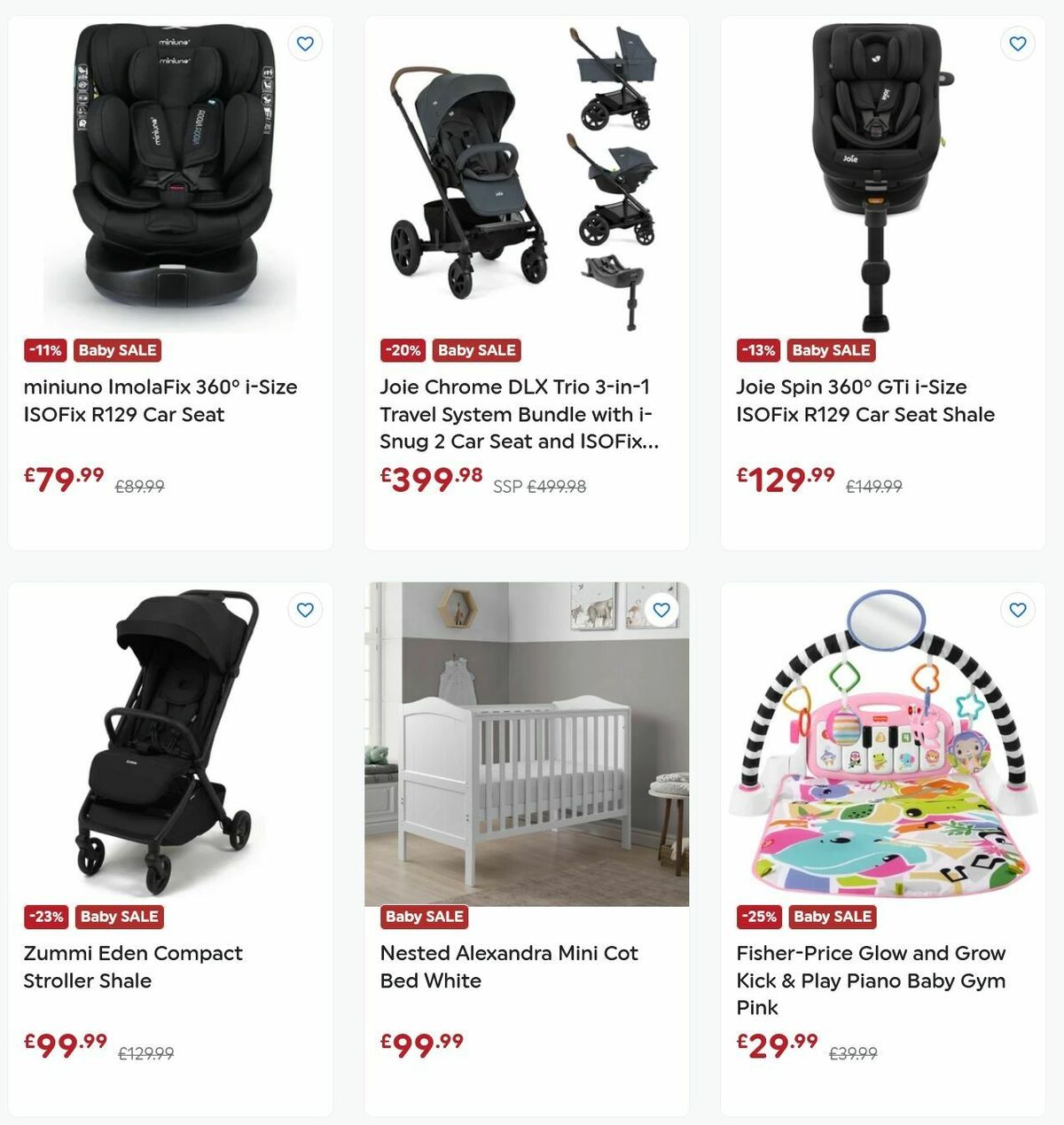 Smyths Toys Offers from 29 May