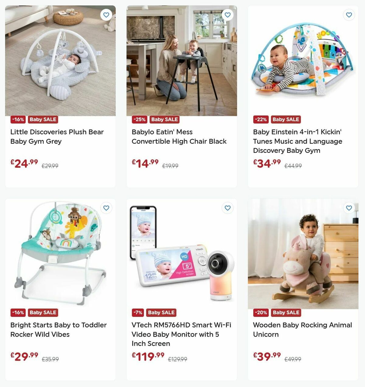 Smyths Toys Offers from 29 May