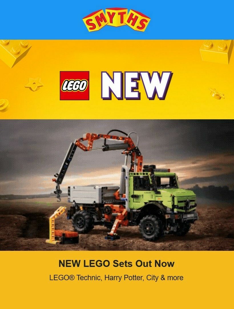 Smyths Toys Offers from 8 June