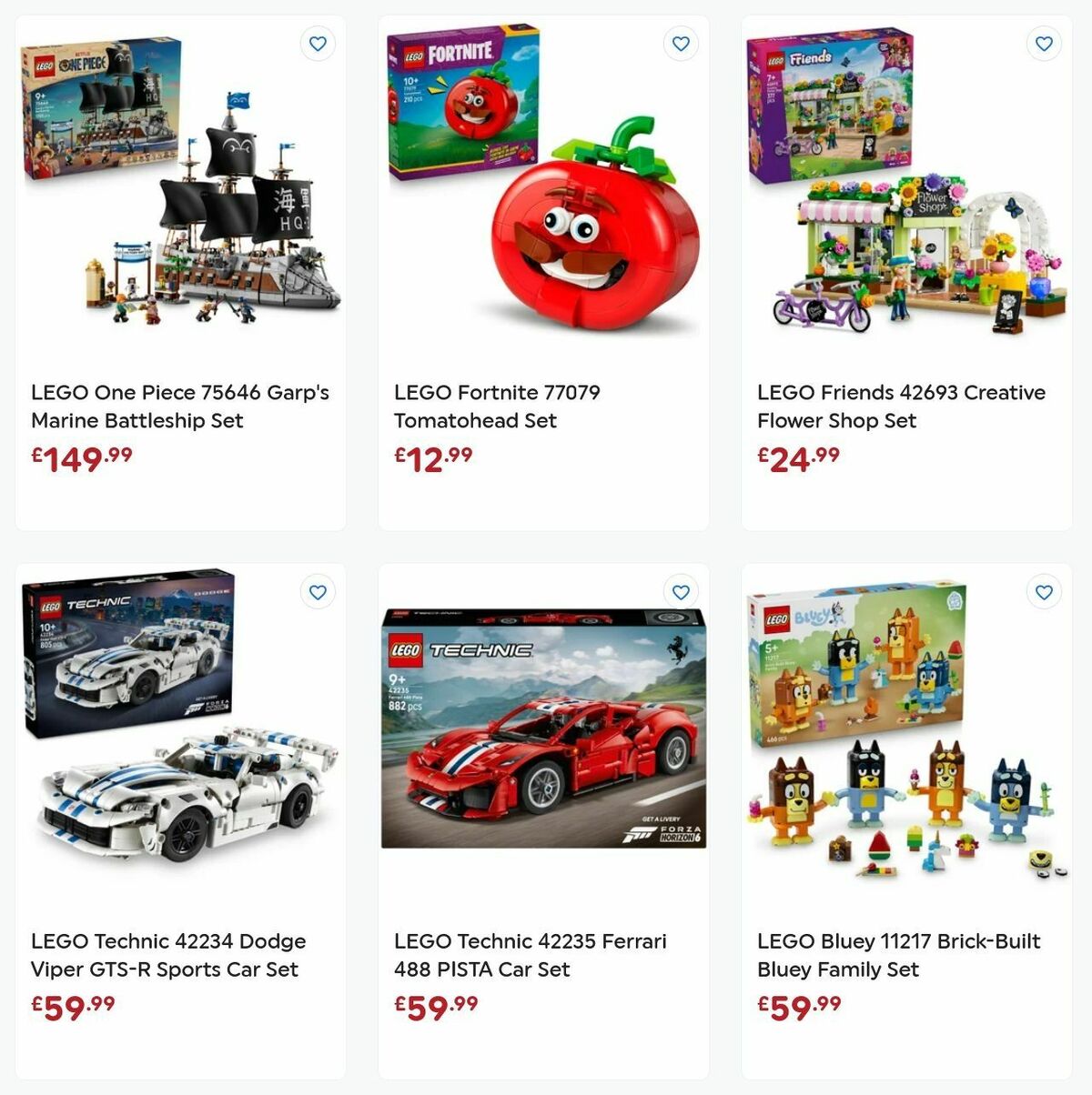 Smyths Toys Offers from 8 June