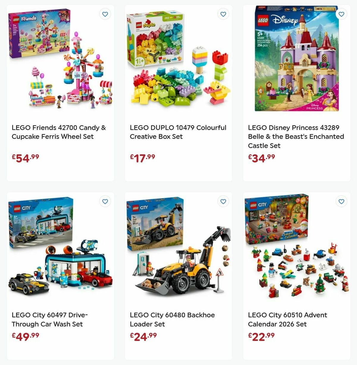 Smyths Toys Offers from 8 June