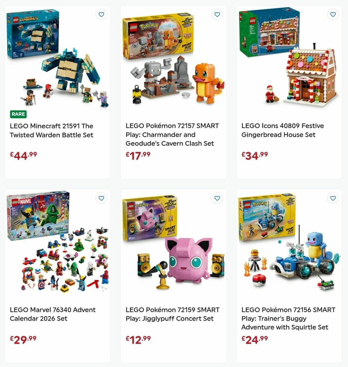 Smyths Toys Offers from 8 June