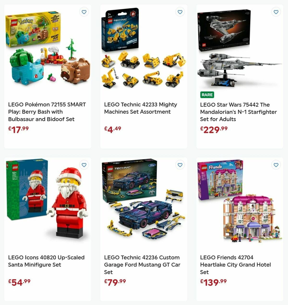 Smyths Toys Offers from 8 June