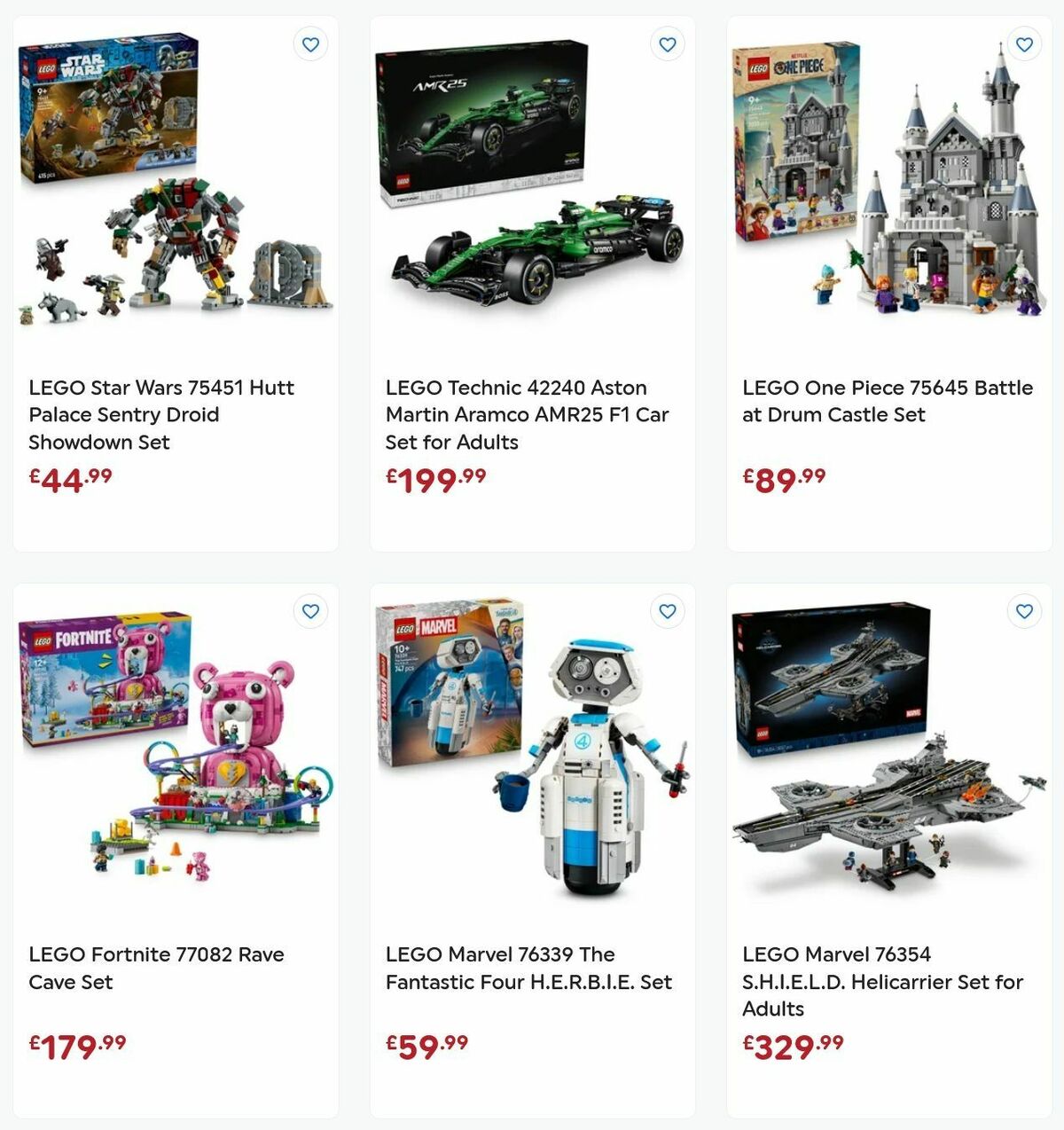 Smyths Toys Offers from 8 June