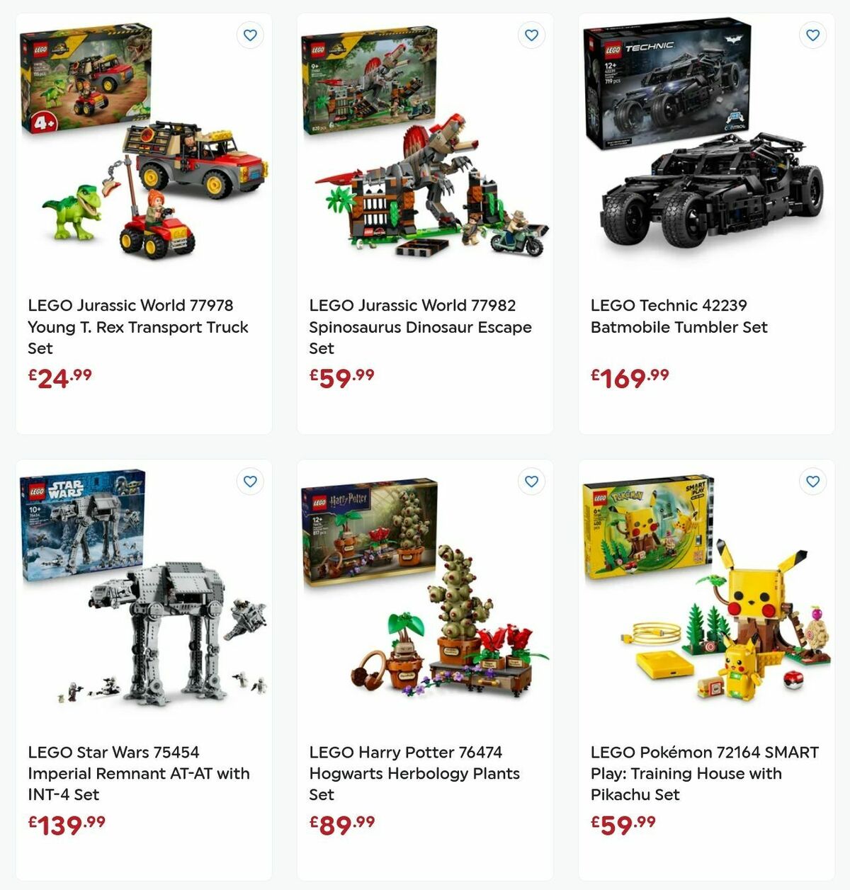 Smyths Toys Offers from 8 June