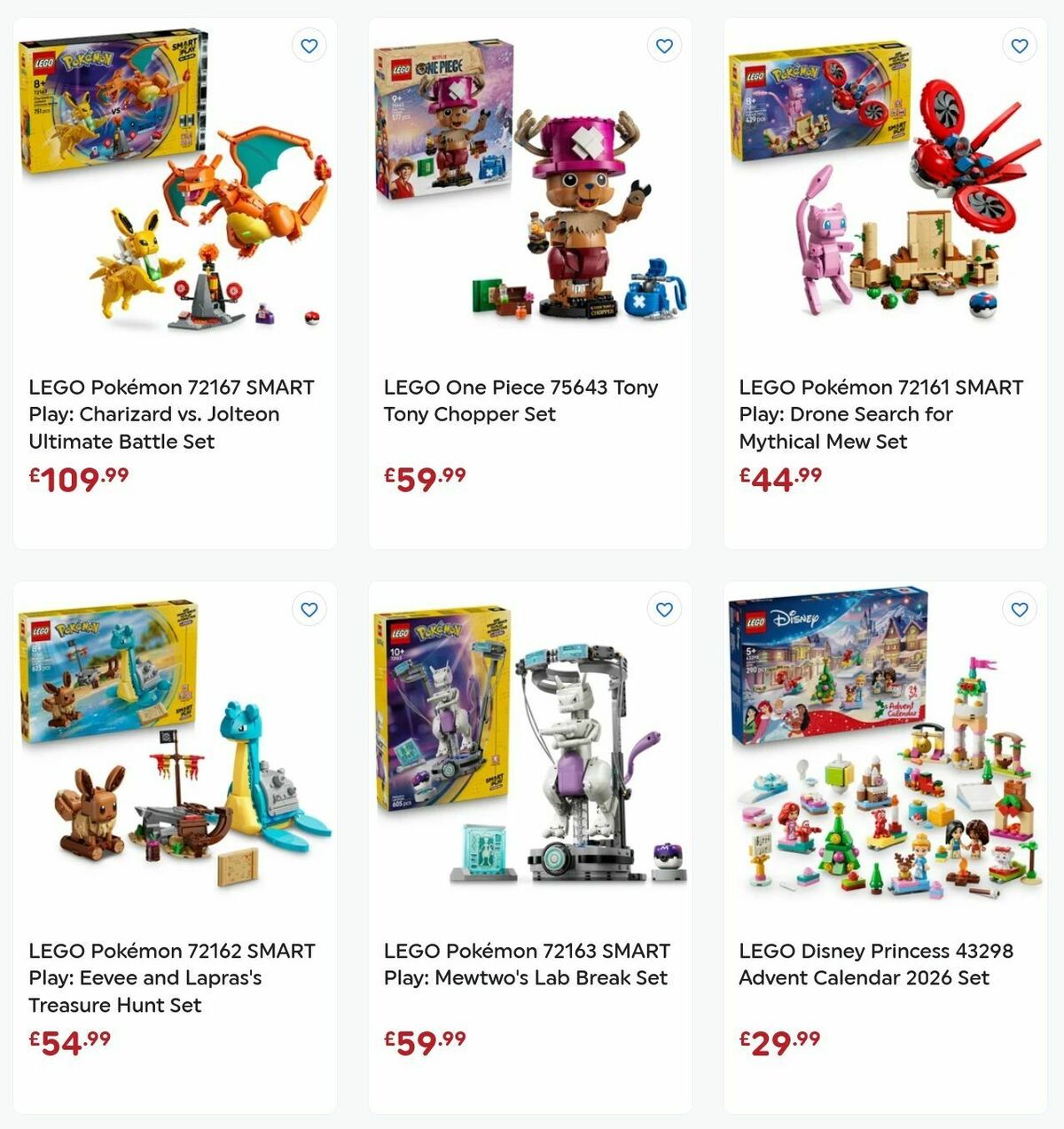 Smyths Toys Offers from 8 June