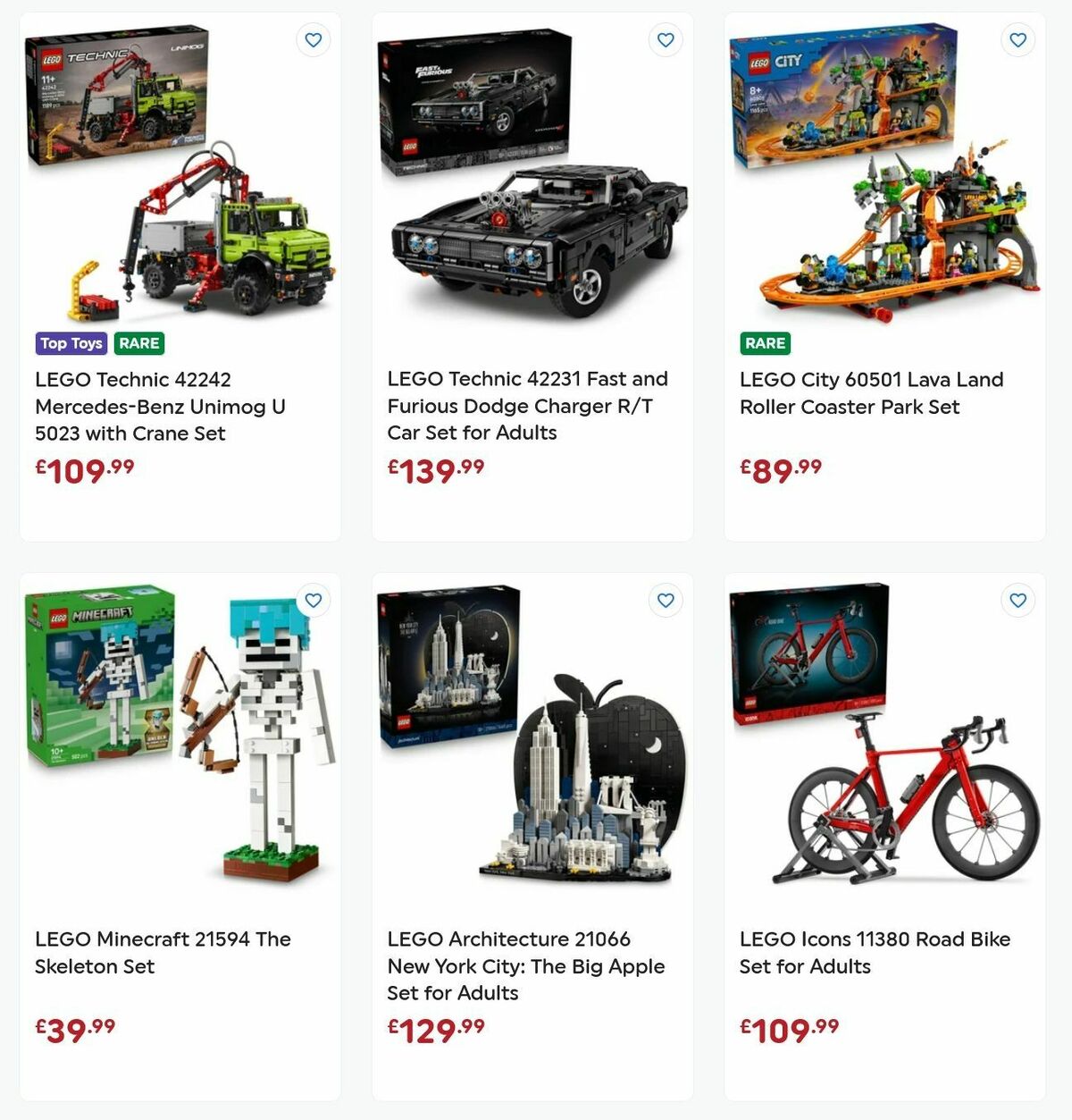 Smyths Toys Offers from 8 June