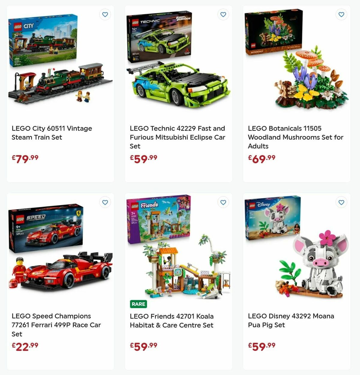 Smyths Toys Offers from 8 June