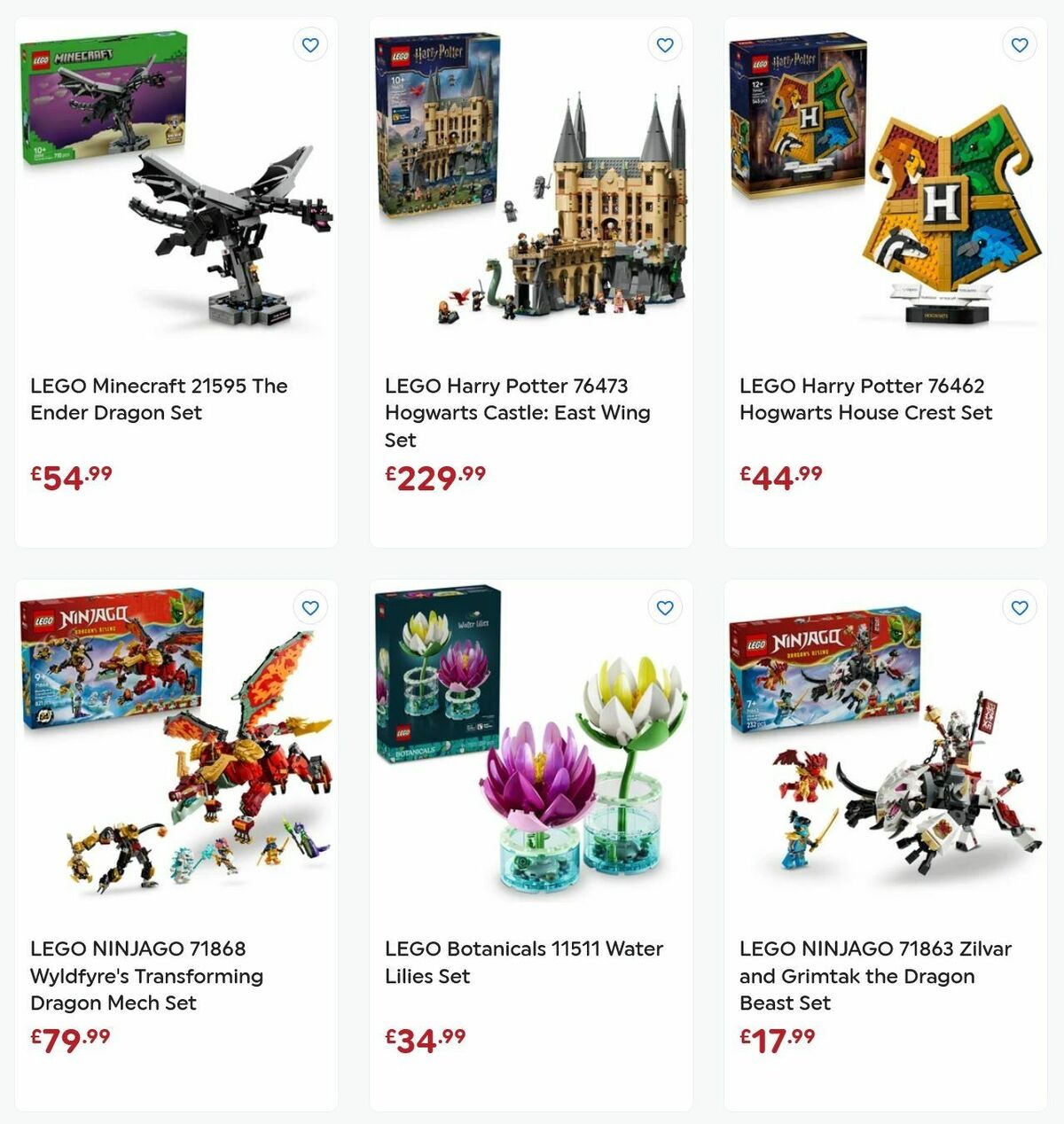 Smyths Toys Offers from 8 June