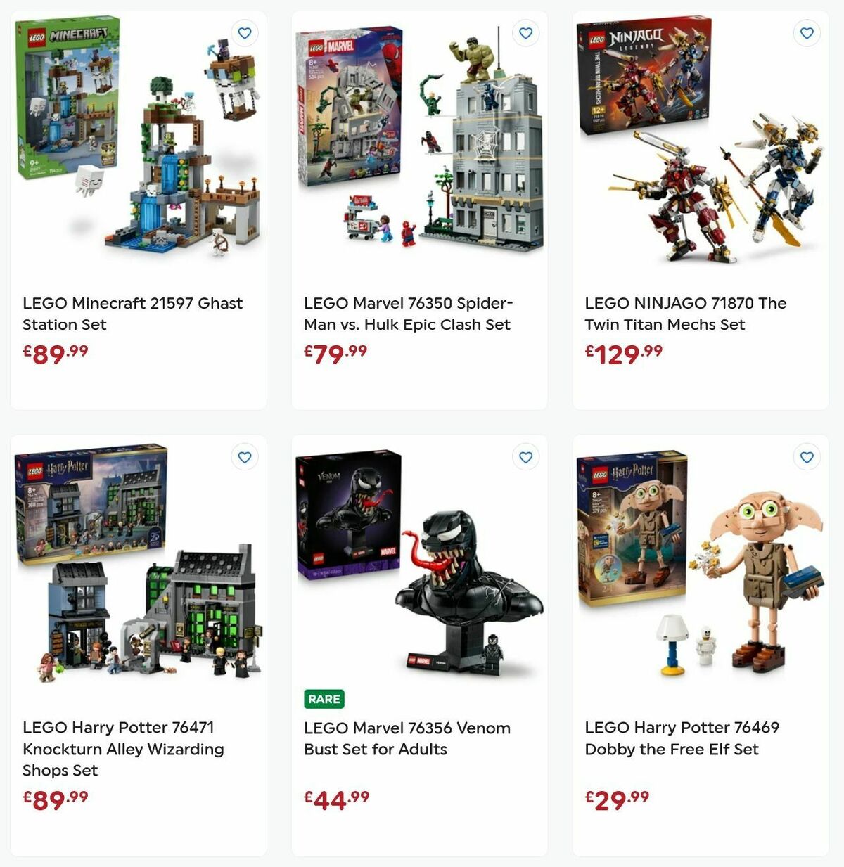 Smyths Toys Offers from 8 June