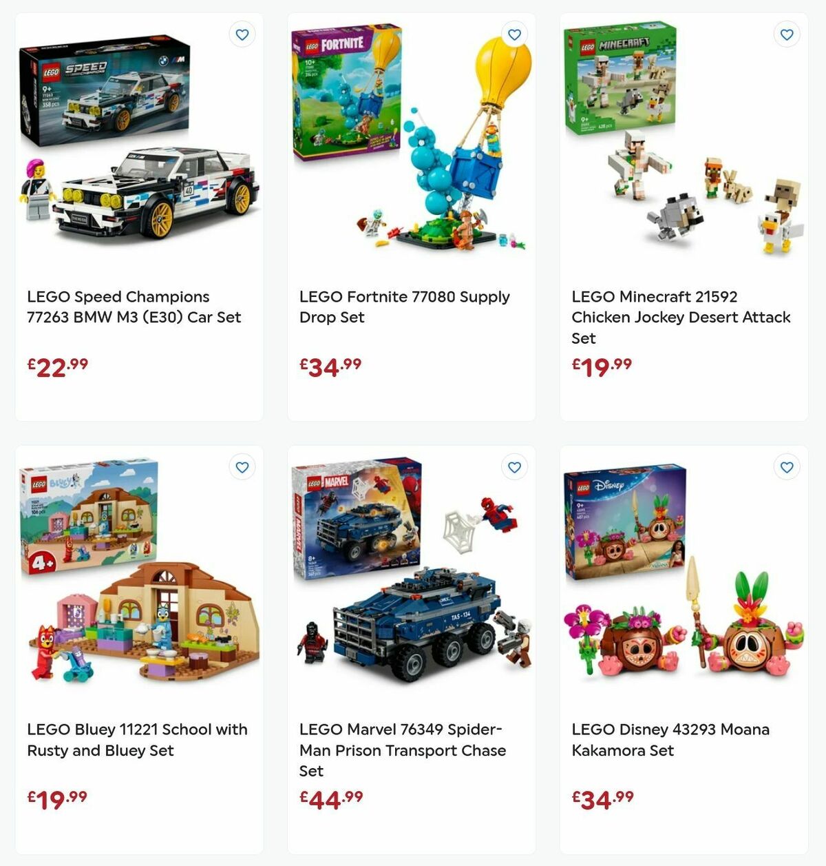 Smyths Toys Offers from 8 June