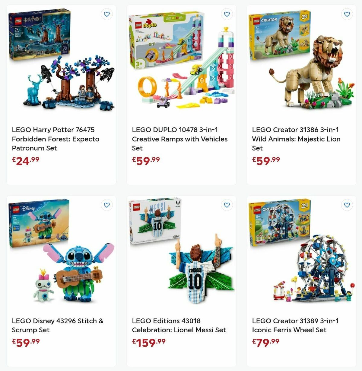Smyths Toys Offers from 8 June