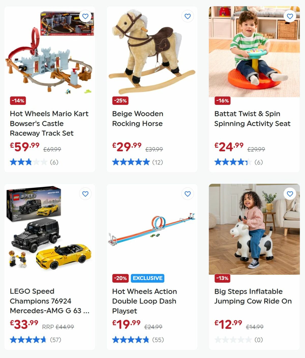 Smyths Toys Offers from 19 June