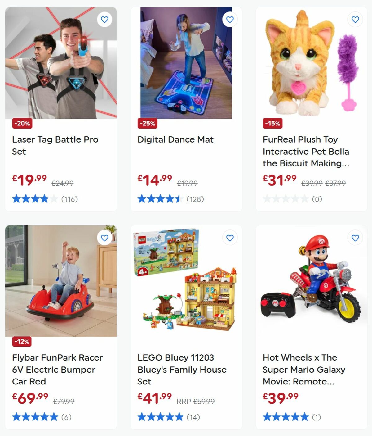 Smyths Toys Offers from 19 June