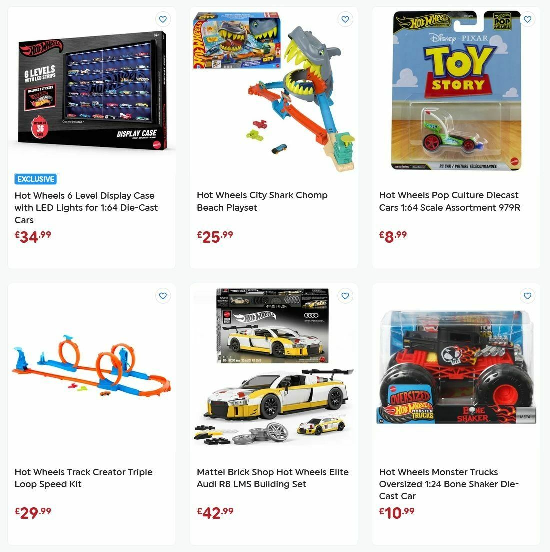 Smyths Toys Offers from 3 July